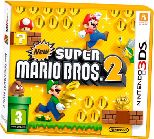 N3DS NEW SUPER MARIO BROS 2